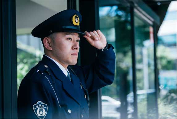 警視庁で働くとは画像
